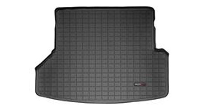 Weathertech Black Trunk Liner Floor Mat 05-23 Charger, 300 - Click Image to Close